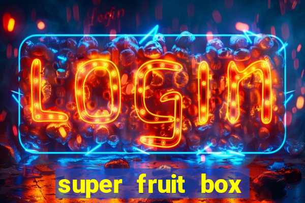 super fruit box codes 2024